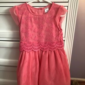 Girls dress size 5